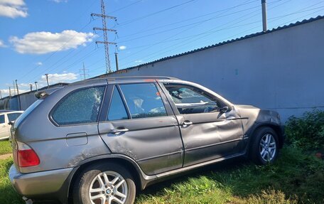 BMW X5, 2005 год, 300 000 рублей, 3 фотография