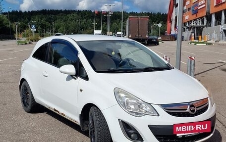 Opel Corsa D, 2011 год, 420 000 рублей, 2 фотография
