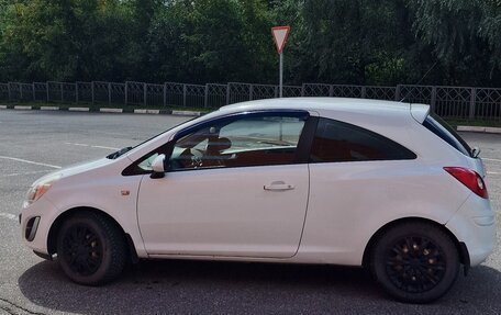 Opel Corsa D, 2011 год, 420 000 рублей, 5 фотография
