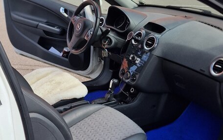 Opel Corsa D, 2011 год, 420 000 рублей, 11 фотография