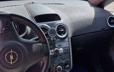 Opel Corsa D, 2011 год, 420 000 рублей, 6 фотография
