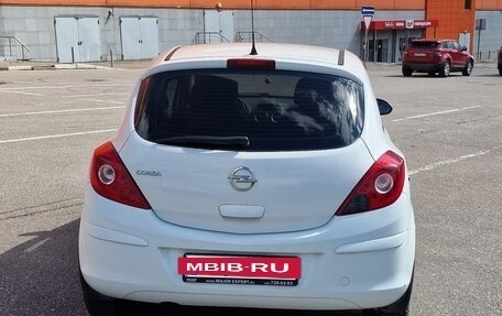 Opel Corsa D, 2011 год, 420 000 рублей, 4 фотография