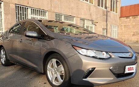 Chevrolet Volt II, 2017 год, 1 450 000 рублей, 4 фотография