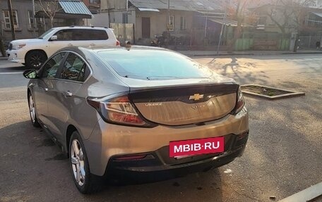 Chevrolet Volt II, 2017 год, 1 450 000 рублей, 2 фотография