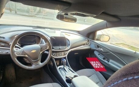 Chevrolet Volt II, 2017 год, 1 450 000 рублей, 3 фотография