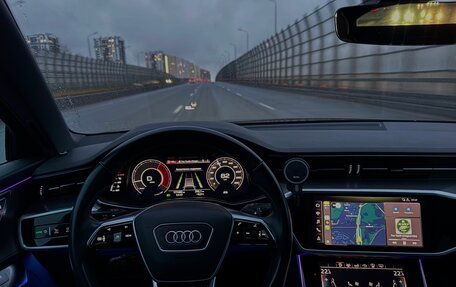 Audi A6, 2018 год, 4 000 000 рублей, 9 фотография