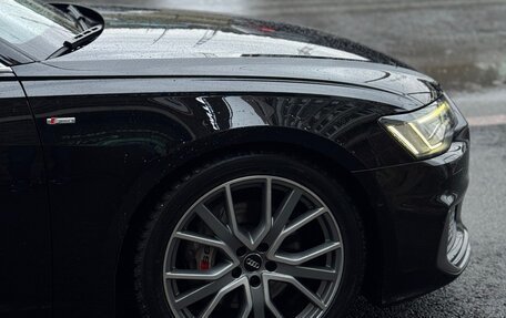Audi A6, 2018 год, 4 000 000 рублей, 4 фотография