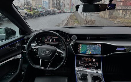 Audi A6, 2018 год, 4 000 000 рублей, 6 фотография