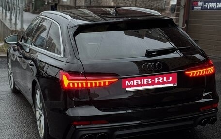 Audi A6, 2018 год, 4 000 000 рублей, 2 фотография
