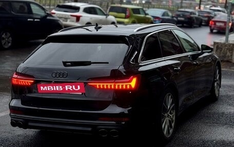 Audi A6, 2018 год, 4 000 000 рублей, 3 фотография