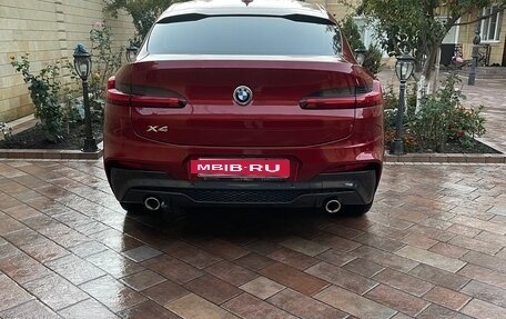 BMW X4, 2020 год, 4 380 000 рублей, 3 фотография