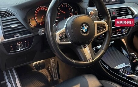 BMW X4, 2020 год, 4 380 000 рублей, 5 фотография