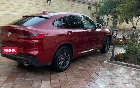 BMW X4, 2020 год, 4 380 000 рублей, 2 фотография