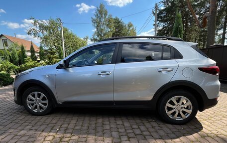 KIA Rio IV, 2018 год, 1 351 000 рублей, 6 фотография