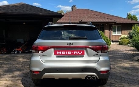 KIA Rio IV, 2018 год, 1 351 000 рублей, 4 фотография