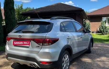 KIA Rio IV, 2018 год, 1 351 000 рублей, 3 фотография