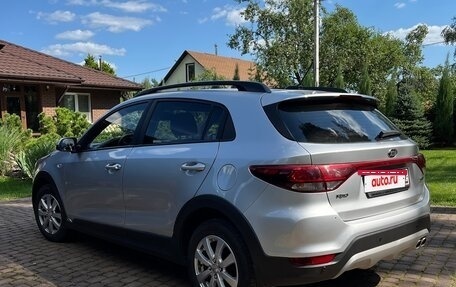 KIA Rio IV, 2018 год, 1 351 000 рублей, 5 фотография
