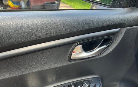 KIA Rio IV, 2018 год, 1 351 000 рублей, 11 фотография