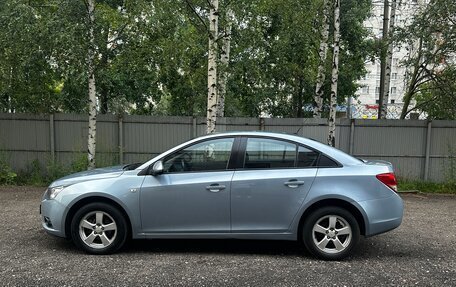 Chevrolet Cruze II, 2012 год, 630 000 рублей, 7 фотография