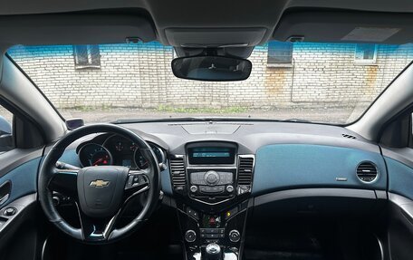 Chevrolet Cruze II, 2012 год, 630 000 рублей, 9 фотография
