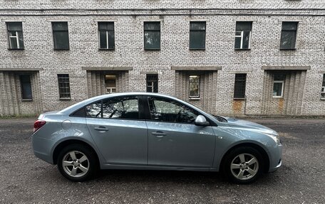 Chevrolet Cruze II, 2012 год, 630 000 рублей, 3 фотография
