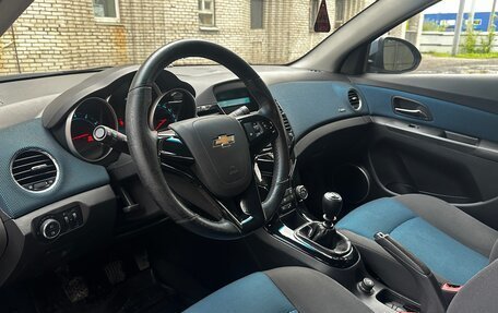 Chevrolet Cruze II, 2012 год, 630 000 рублей, 10 фотография