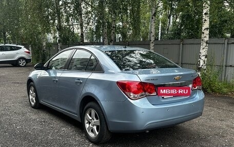 Chevrolet Cruze II, 2012 год, 630 000 рублей, 6 фотография