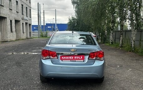 Chevrolet Cruze II, 2012 год, 630 000 рублей, 5 фотография