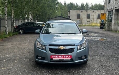 Chevrolet Cruze II, 2012 год, 630 000 рублей, 2 фотография