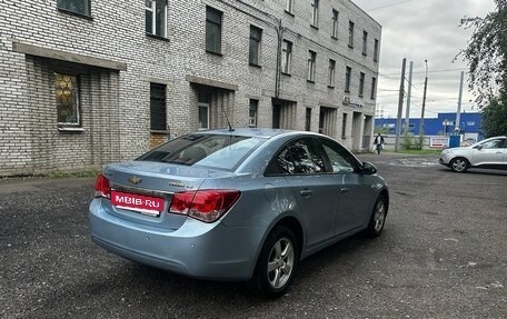 Chevrolet Cruze II, 2012 год, 630 000 рублей, 4 фотография