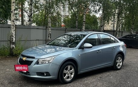 Chevrolet Cruze II, 2012 год, 630 000 рублей, 8 фотография