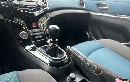 Chevrolet Cruze II, 2012 год, 630 000 рублей, 14 фотография