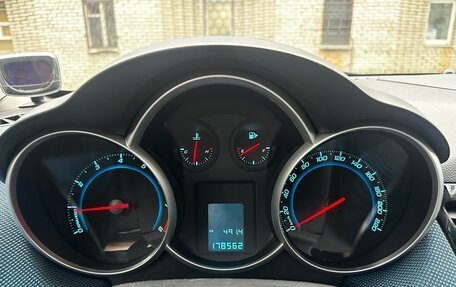Chevrolet Cruze II, 2012 год, 630 000 рублей, 13 фотография