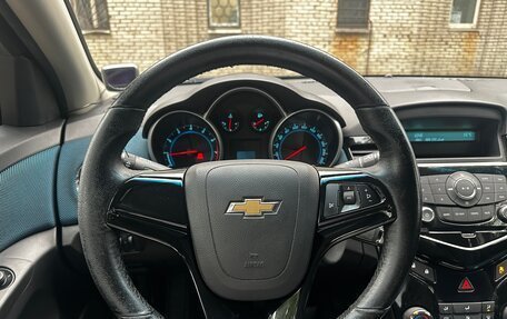 Chevrolet Cruze II, 2012 год, 630 000 рублей, 12 фотография