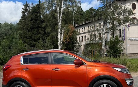 KIA Sportage III, 2013 год, 1 250 000 рублей, 10 фотография