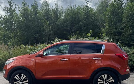 KIA Sportage III, 2013 год, 1 250 000 рублей, 4 фотография