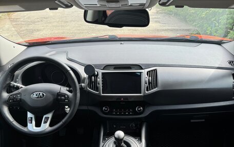 KIA Sportage III, 2013 год, 1 250 000 рублей, 16 фотография