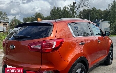 KIA Sportage III, 2013 год, 1 250 000 рублей, 7 фотография