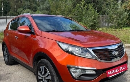 KIA Sportage III, 2013 год, 1 250 000 рублей, 8 фотография