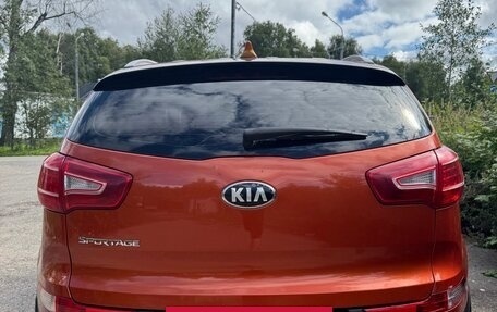 KIA Sportage III, 2013 год, 1 250 000 рублей, 5 фотография