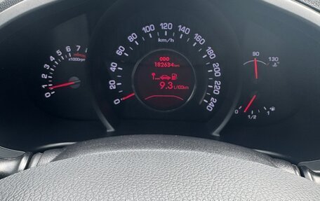 KIA Sportage III, 2013 год, 1 250 000 рублей, 18 фотография