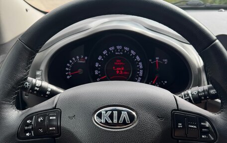 KIA Sportage III, 2013 год, 1 250 000 рублей, 19 фотография