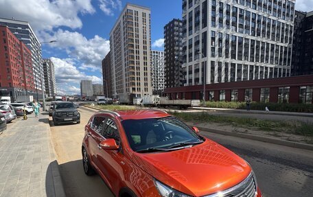 KIA Sportage III, 2013 год, 1 250 000 рублей, 21 фотография