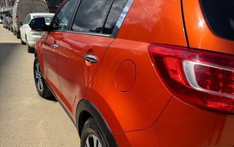 KIA Sportage III, 2013 год, 1 250 000 рублей, 23 фотография