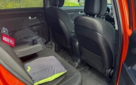 KIA Sportage III, 2013 год, 1 250 000 рублей, 28 фотография