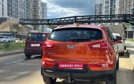 KIA Sportage III, 2013 год, 1 250 000 рублей, 22 фотография