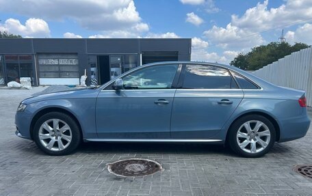 Audi A4, 2008 год, 1 100 000 рублей, 2 фотография