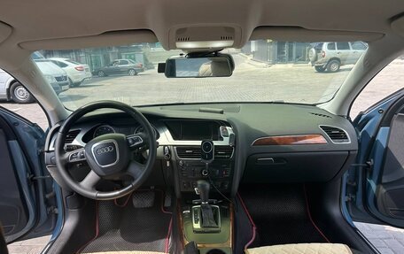 Audi A4, 2008 год, 1 100 000 рублей, 10 фотография