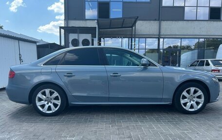 Audi A4, 2008 год, 1 100 000 рублей, 6 фотография