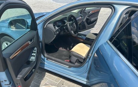 Audi A4, 2008 год, 1 100 000 рублей, 11 фотография